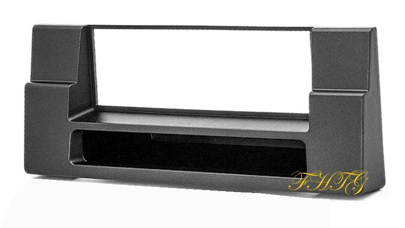 Автомобильный радиоприемник Fascia Dash Kit подходит для 1996-2006 BMW 5 (E39) X5 (E53 1 Din