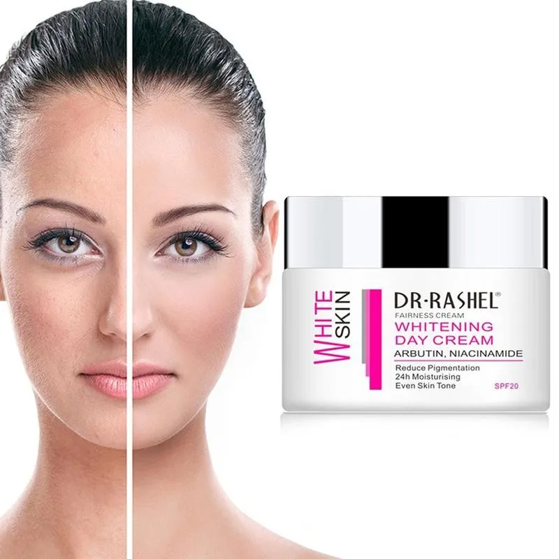 

50g Brightening And Blemish Cream Repair Moisturizing Moisturizing Nourishing Whitening Daily Cream Skin Care Products