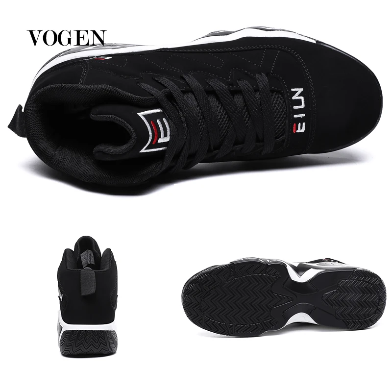 Профессиональный баскетбольные кроссовки Zapatillas De Deporte Для мужчин амортизацию