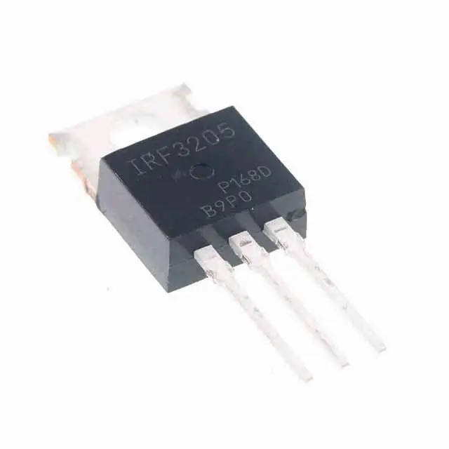10 шт./лот IRF3205 IRF3205PBF MOSFET MOSFT 55В 98A 8 МОМ 97.3nC-220 новый оригинальный | Электронные