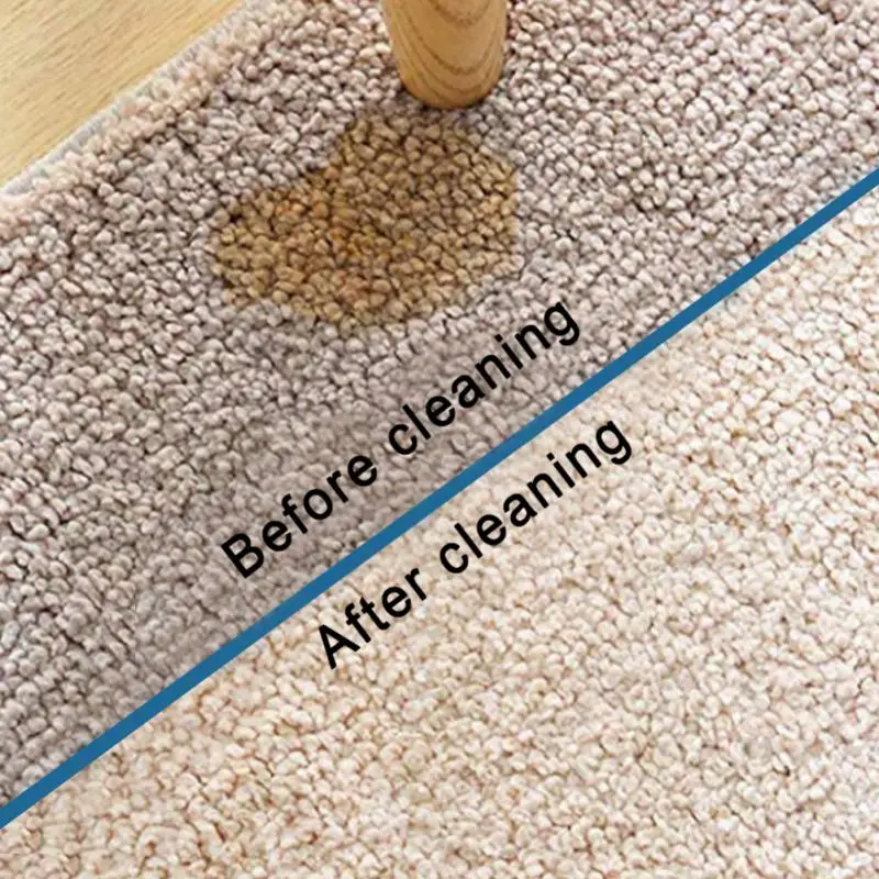 Средство для сухой чистки из пены одноразовые упрямые пятна одежда пыль очистка