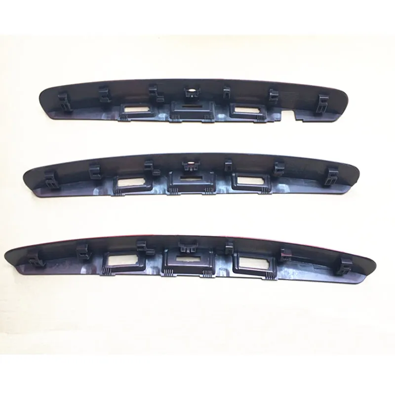 

For Nissan Qashqai j10 2007 - 2015 Rear Trunk Lid Tailgate Handle Cover Trim Molding Car trunk tail cover tail door handle trim