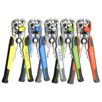 pliers cable wire stripper cutter crimper automatic multifunctional stripping tools crimping pliers terminal 0 2 6 0mm hand tool