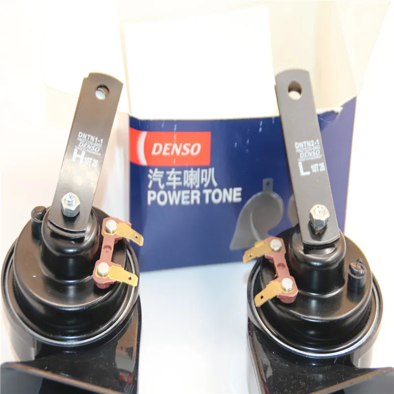 Автомобильный гудок для DENSO автомобильный воздушный в форме улитки