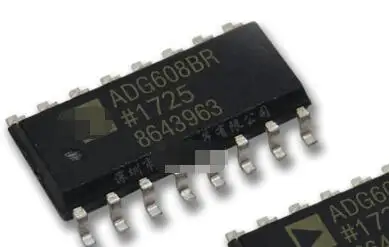 IC 100% Новинка Бесплатная доставка FDD4243 AOD438 VB20100S FP5001DR ADG409B ADG608BRZ | Электроника
