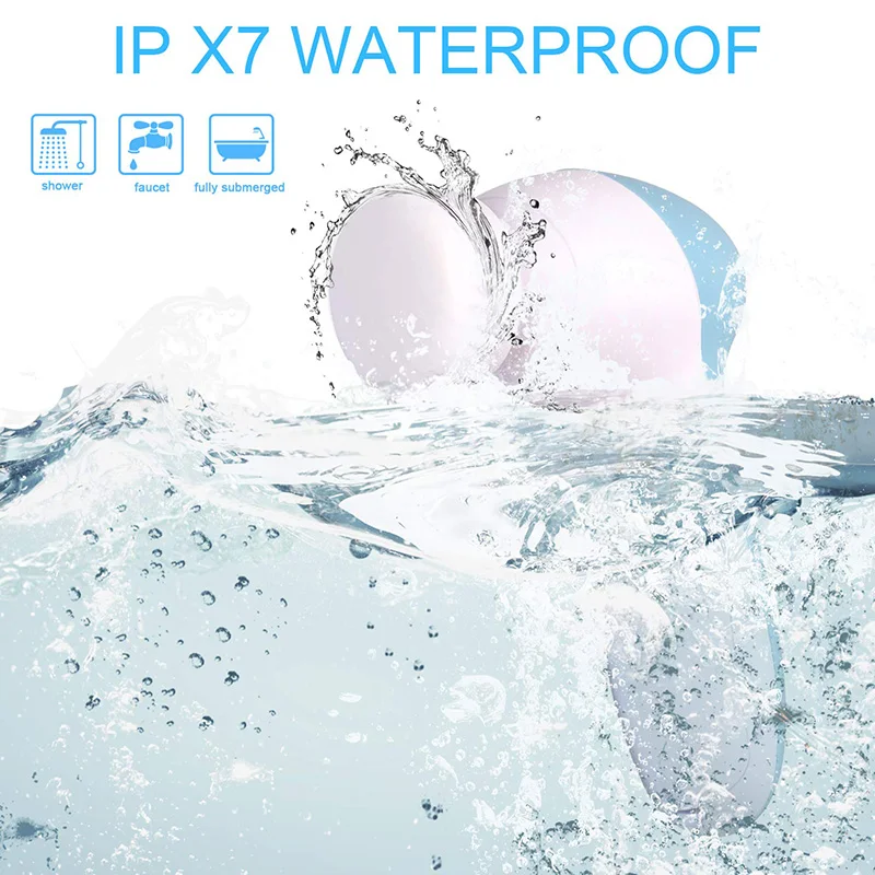 

5 in 1 Face Cleansing Brush Silicone Facial Brush Deep Cleaning Pore Cleaner Face Massage Skin Care Waterproof Facial Brush