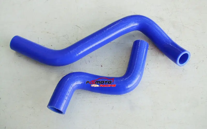 

New For Toyota Starlet Turbo EP91 Silicone Radiator Coolant Hose