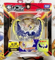 takara tomy genuine pokemon mc ehp ml 15 lunala out of print limited rare action figure model toys