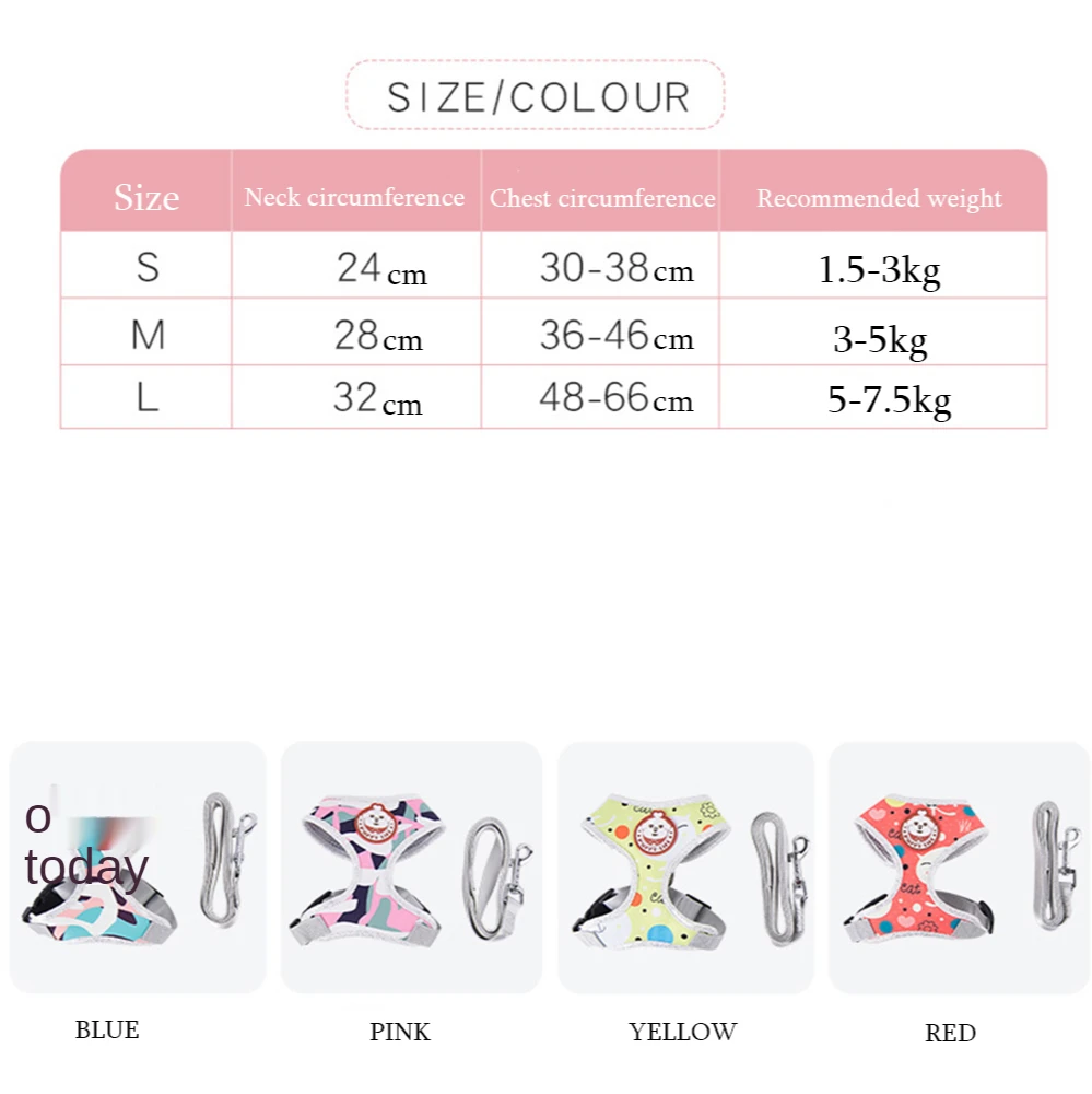

Pet Dog Cat Supplies clothes Collar Pet Accessories For Small Medidum Large Dog