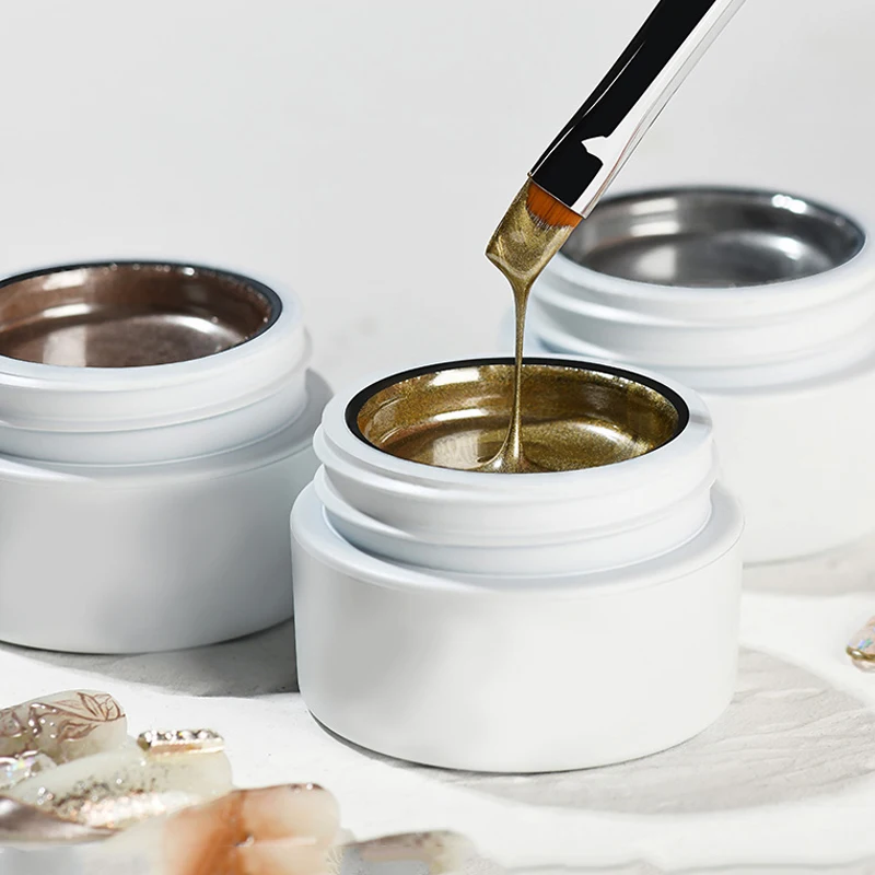 5g на высоком широком каблуке Золотая Роза цвета: золотистый серебристый