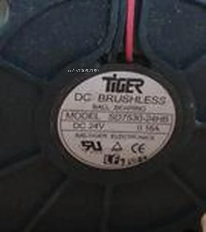 

For SD7530-24HB 7.5cm 24V 0.16A Double Ball Turbo Fan Inverter