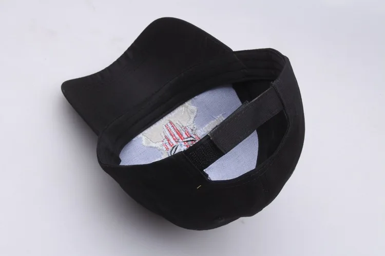 

Men's Skull Gun Embroidery Baseball Caps For Women Boy Girls Unisex Outdoor Streetwear Bone Snapback Cap Black Trucker Hat 2021