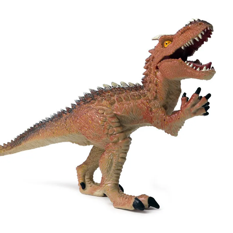 

Variation Dragon Mouth Can Be Active Dinosaur Model Collection Hand-made Toy Simulation Creative Education Animal Figure Gift