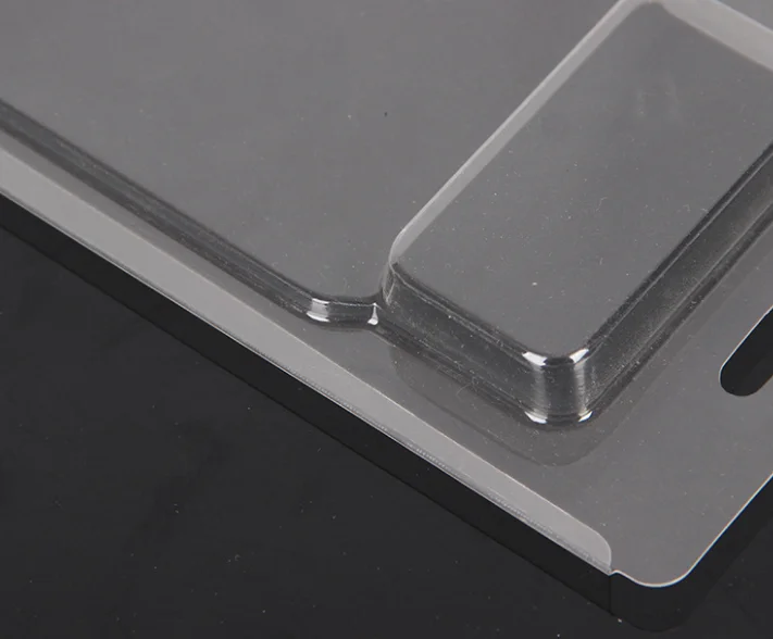 Дешевая блистерная упаковка для электроники бальзама губ --- C3090 | Дом и сад