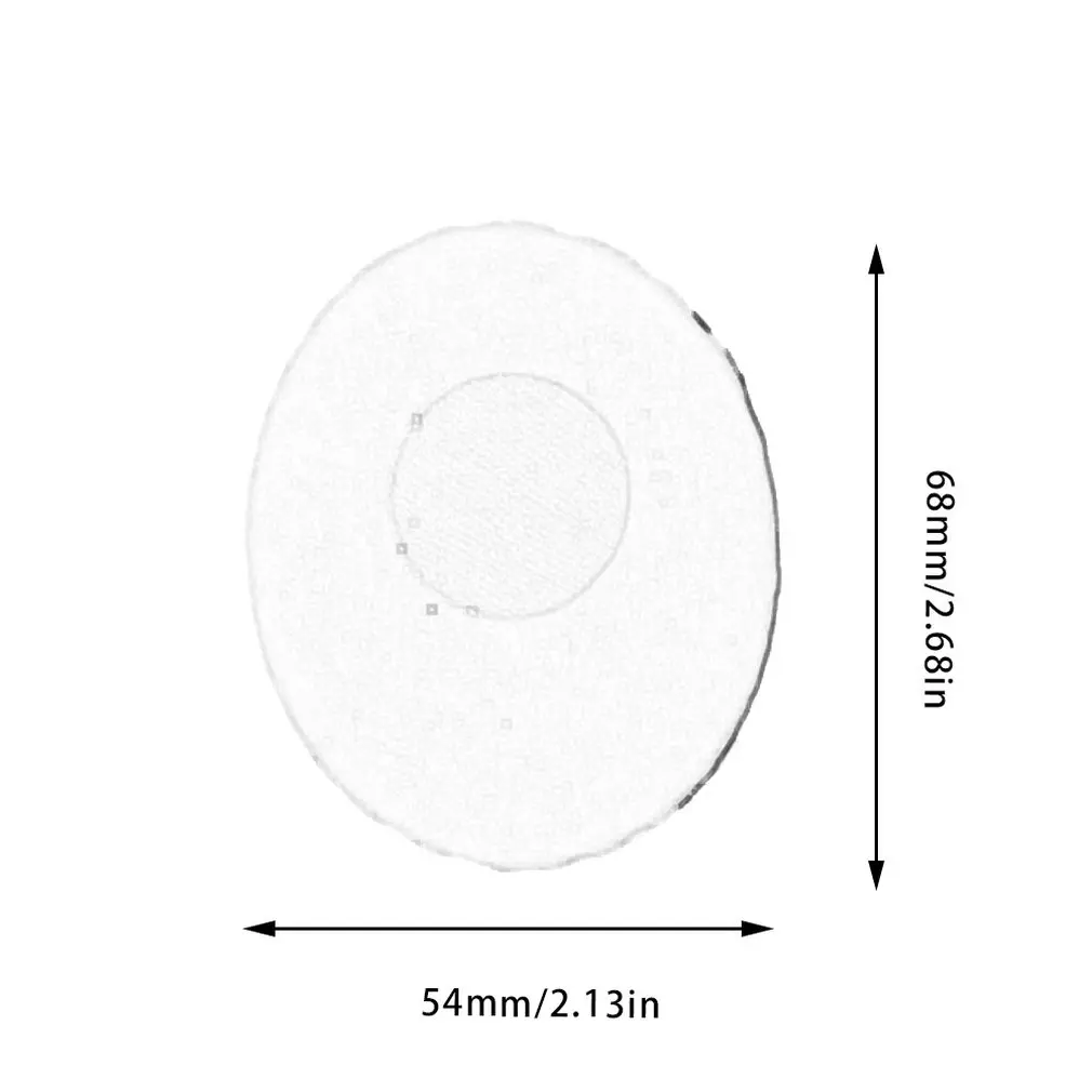 

Suitable For Sennheiser HD228 HD218 HD219 HD229 HD220 Headphones Earmuffs Sponge Earphone Sets Head Beam JZF-97