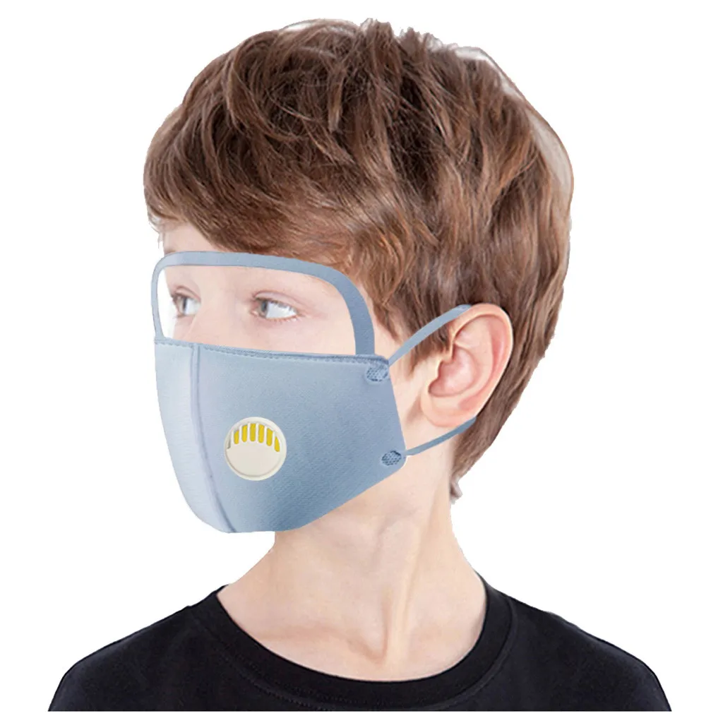 5 шт. детские дышащие маски для лица |