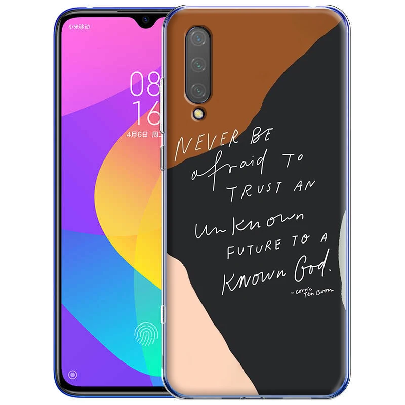 Силиконовый чехол для Xiaomi MI Note 10 A3 A2 A1 9T 9 8 6 Max 3 SE Pro Lite Pocophone F1 | Мобильные телефоны и