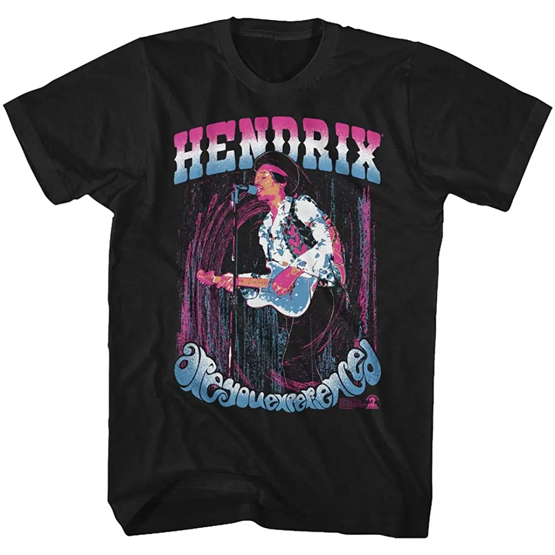

Jimi Hendrix Мужская футболка Are You