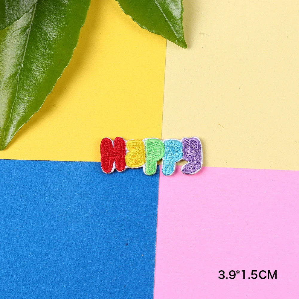 Еда фрукт авокадо клубника персик патч железа на нашивки в форме яиц для одежды