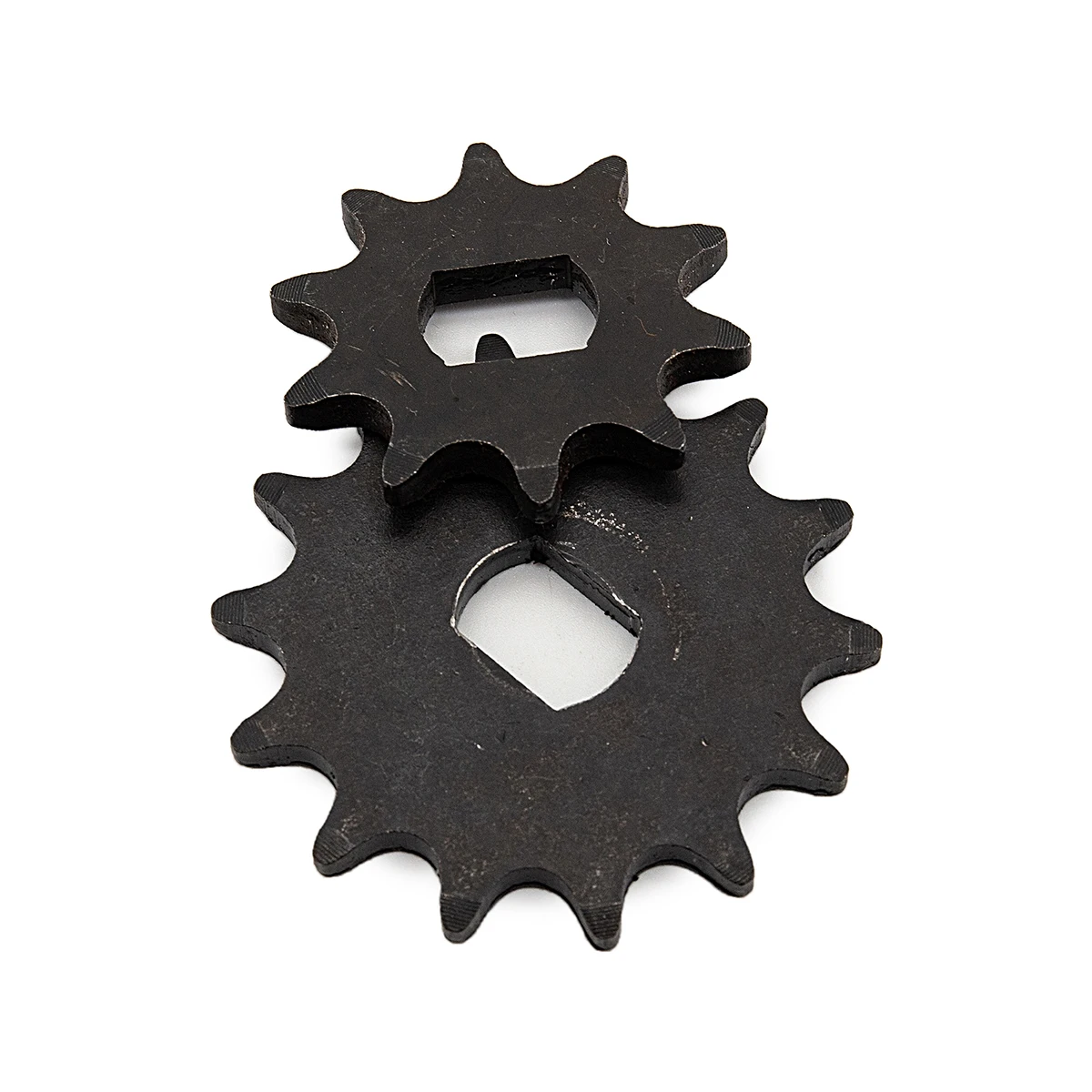 10T 14T 428 Electric Tricycle Sprocket for Chain Drive Bicycle Motorcycle Gear Brushless DC Motor Pinio | Автомобили и мотоциклы