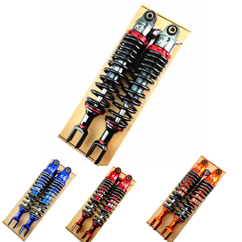 Универсальный Воздушный амортизатор для мотоцикла 305 мм 320 2 шт.