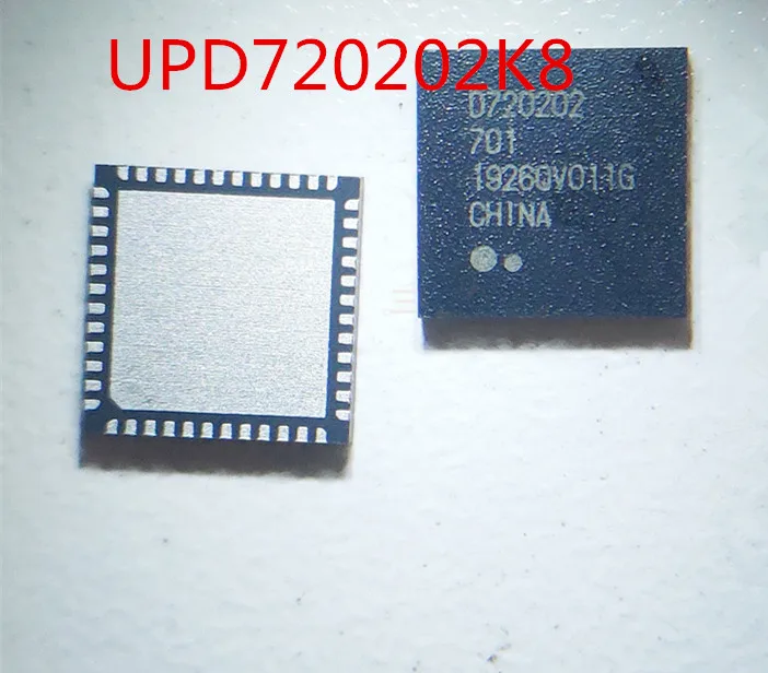 

New original UPD720202 UPD720202K8-701-BAA-A D720202