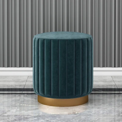 Роскошное Скандинавское кресло для гостиной современный тканевый стул макарон