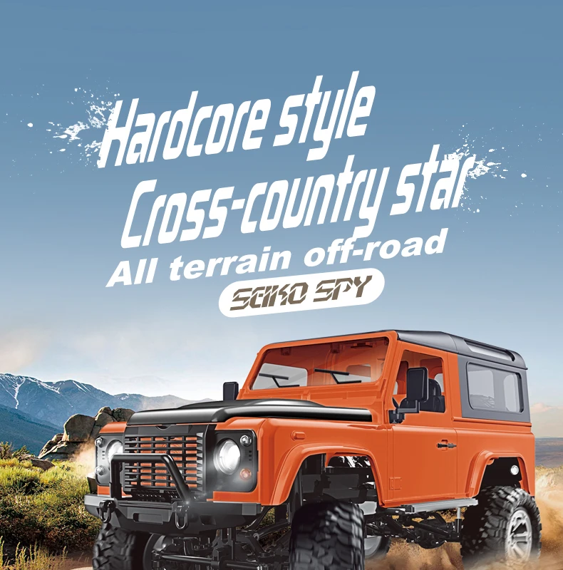 Fayee Fy003-1 FPV Wifi RTR 1/16 2 4G 4WD Полноразмерная модель автомобиля с дистанционным