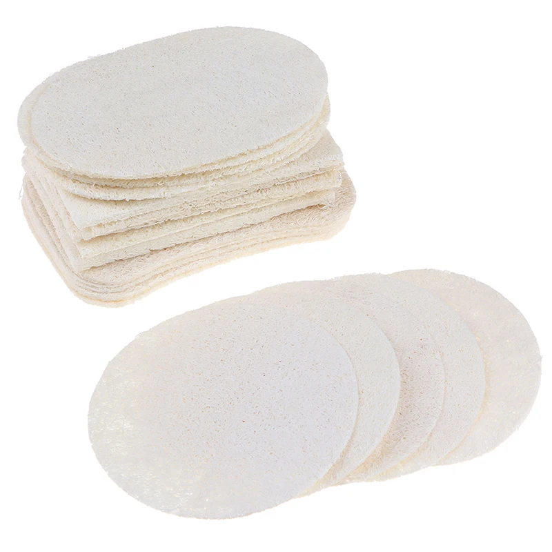 5 шт./компл. Кухня чистые щетки Scrub пусковая площадка люфы для мытья посуды ткань с