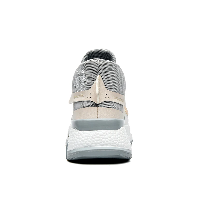 ADBOOV High Fashion Unisex Sneakers ACE Leather Platform Shoes Men Women Thick Sole Casual Tenis Masculino Esportivo | Обувь