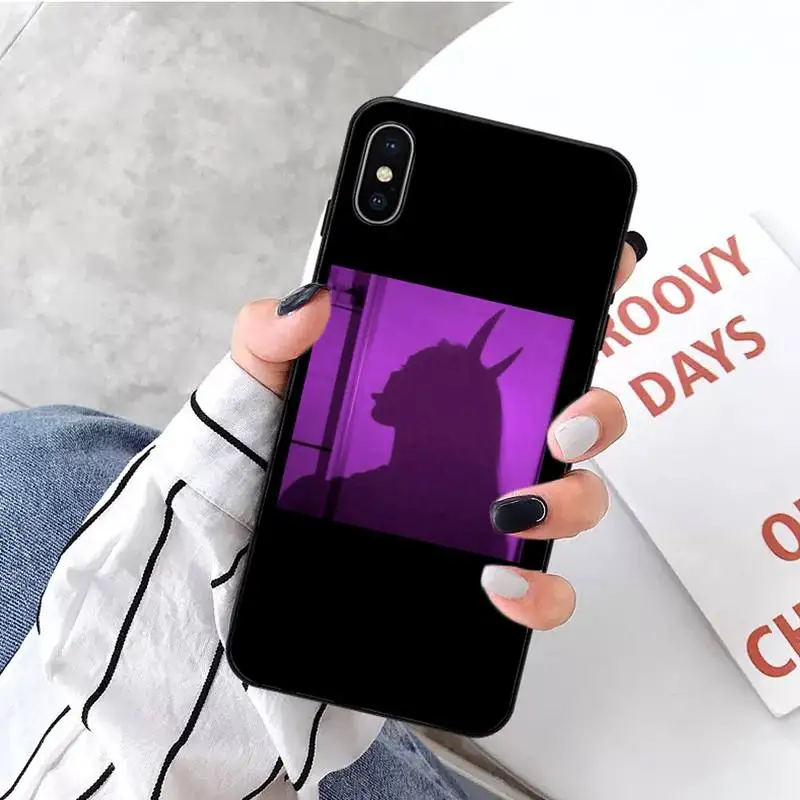 

Demon sexy woman Phone Case for iPhone 11 12 pro XS MAX 8 7 6 6S Plus X 5S SE 2020 XR