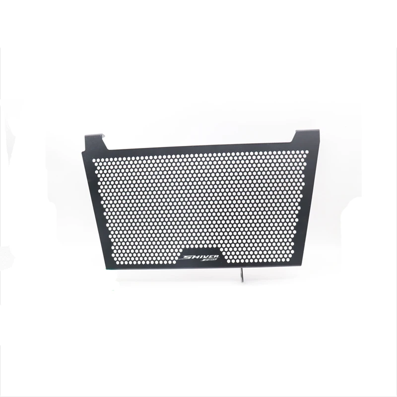 

Motorcycle Radiator Guard Grille Oil Cooler Cover for Aprilia SHIVER900 GT 750 SHIVER750 2007-2017 2016 2015 Aluminum alloy
