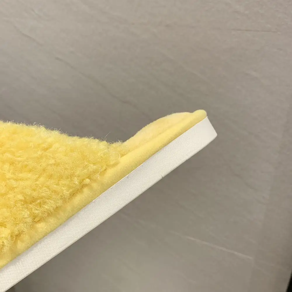 Женские зимние домашние тапочки мультяшная обувь мягкие теплые для спальни и |