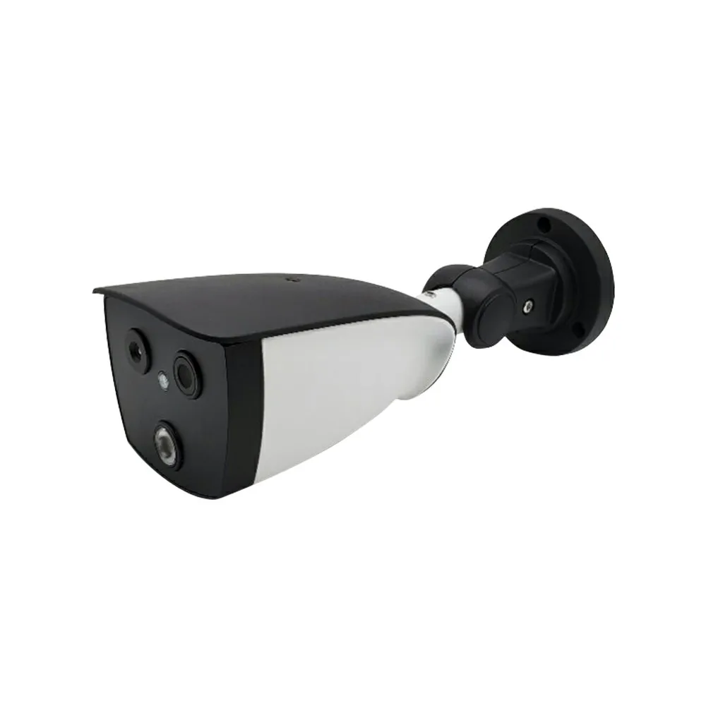 HD 1080P Infrared Thermal Imager Camera Smart Body Temperature Measurent Fever Alarm Multi-Person Detection Software Management |