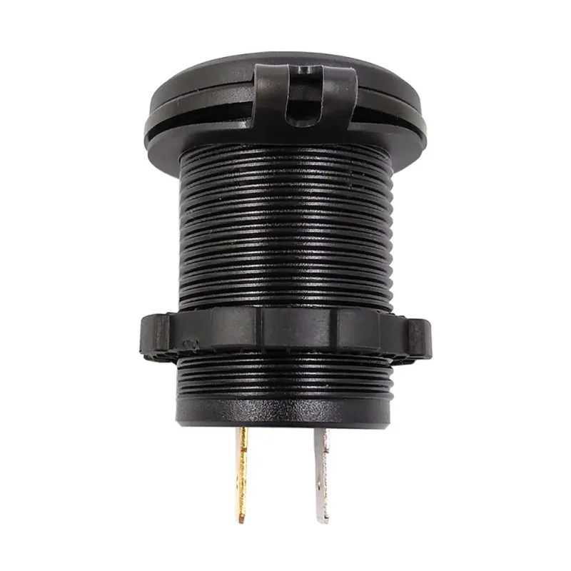 Быстрое зарядное устройство USB QC3.0 12 В адаптер для автомобиля грузовика мотоцикла