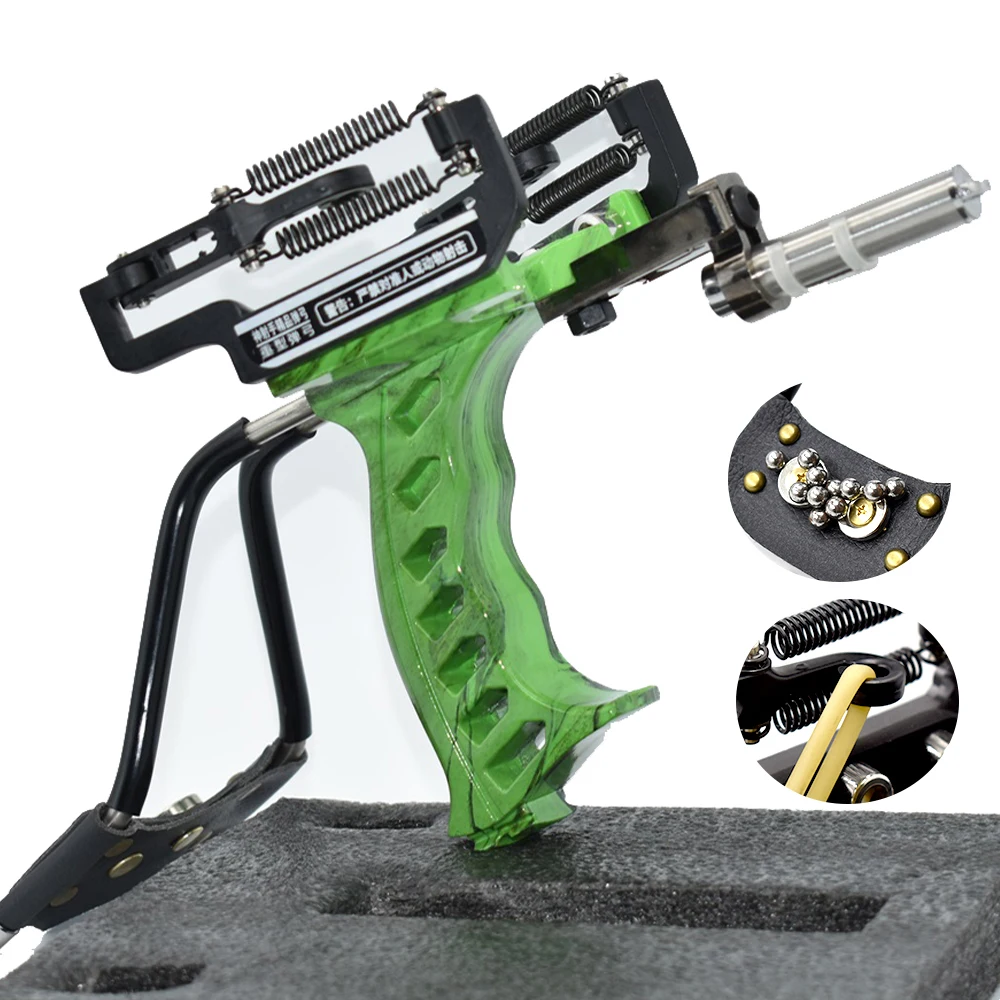 

Высококачественный Профессиональный набор рогатки для рыбалки мощный Рогатка для рыбалки лазерные рогатки уличный охотничий Рыболовный н...