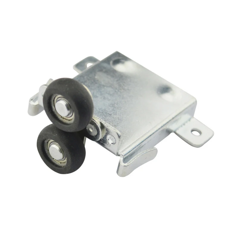 Ролик для раздвижных дверей шкафов мебельных роликов позиционирующих роликовых