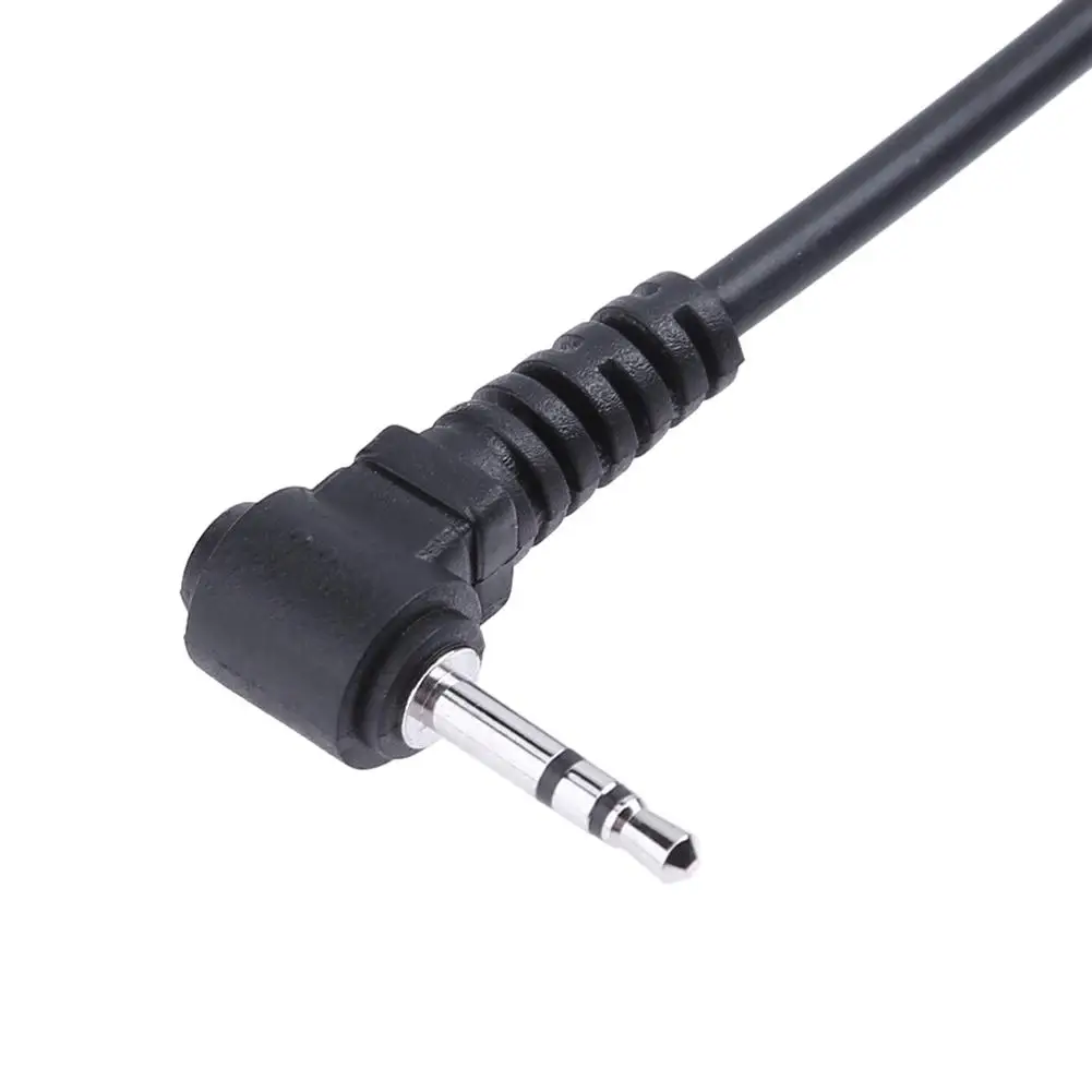 Наушники d-типа PTT Mic для Motorola Talkabout Walkie 2 5 мм 1-контактный Динамик Baofeng Kenwood TH/TK Series |