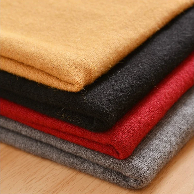 Женское Трикотажное пончо однотонный элегантный пуловер с асимметричным