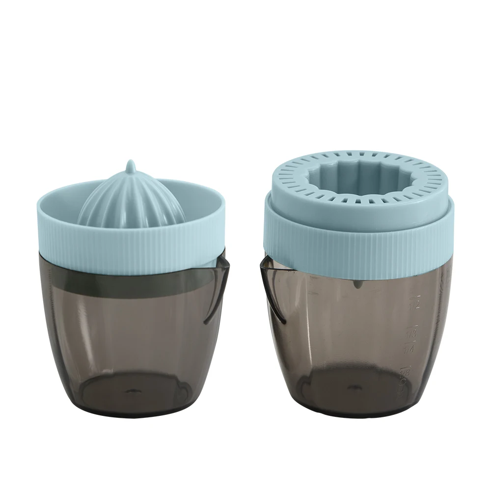 Портативный ручной соковыжималка для цитрусовых апельсинового лимона Ручной