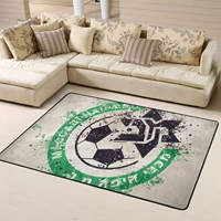 Maccabi Haifa Bath Mat Door Mat Rug Carpet Bathroom Mat Set Entrance Door Mat Mandala Anime Rug Gamer Carpet Hallway Carpet