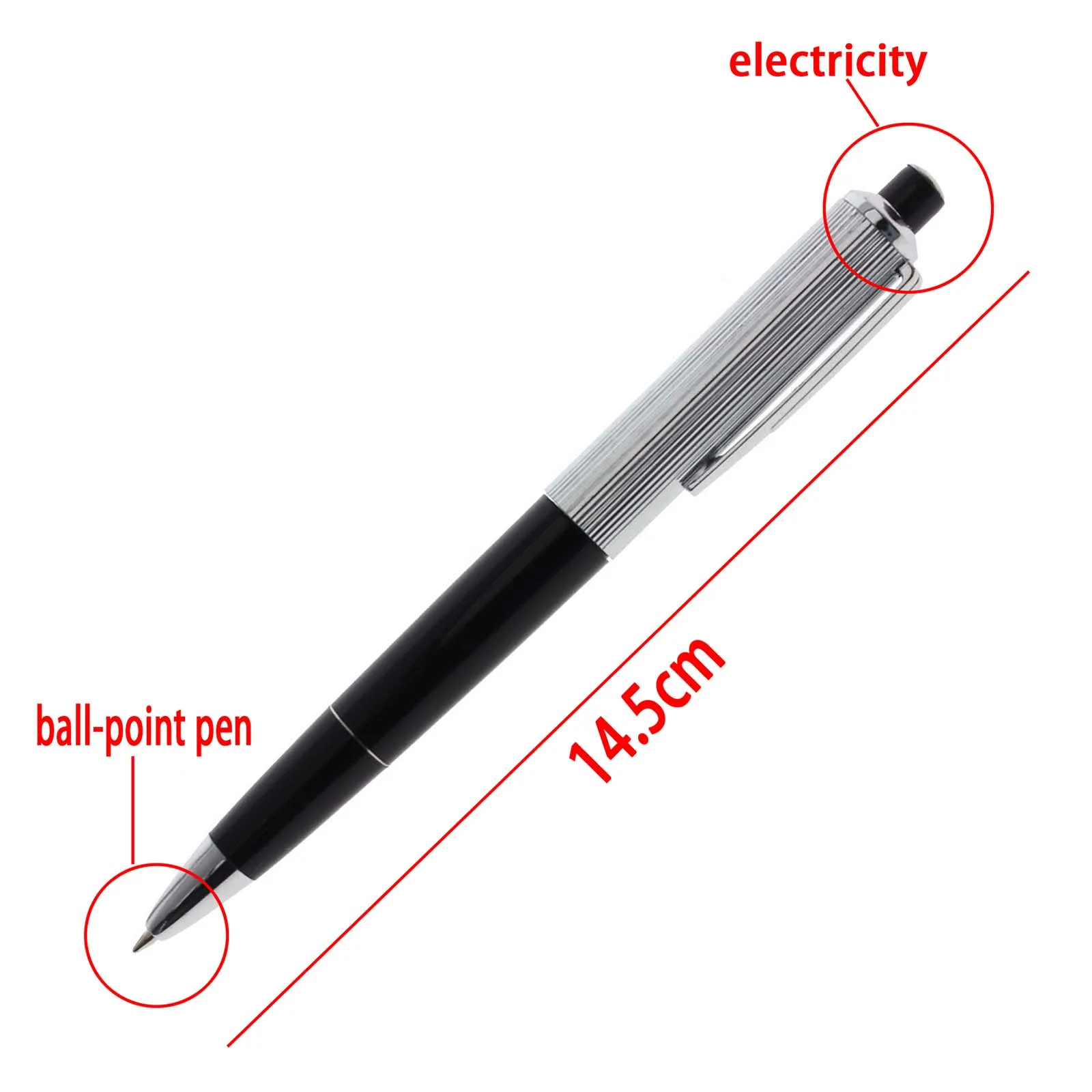 Ручка с электрошоком шариковая ручка забавная игрушка полезный гаджет на день