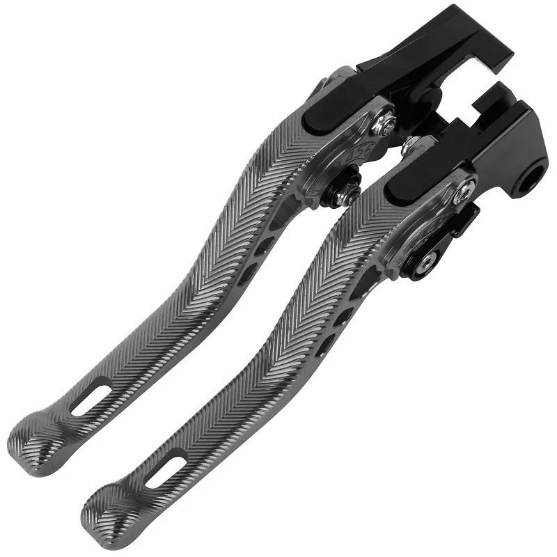 

SMOK Brake Levers for Suzuki GSXR600 1997-2003 GSXR750 1996-2003 GSXR1000 Adjustable CNC Aluminum Alloy