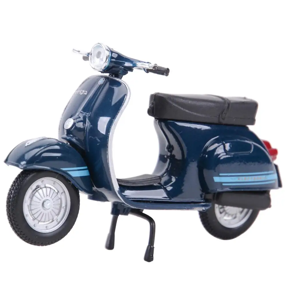 Коллекционные автомобили Maisto 1:18 2013 Vespa LXV Red Piaggio Static Die Cast хобби | Игрушки и