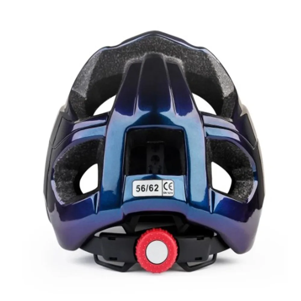 Шлем велосипедный BATFOX для горных велосипедов легкий мужчин и женщин с большим