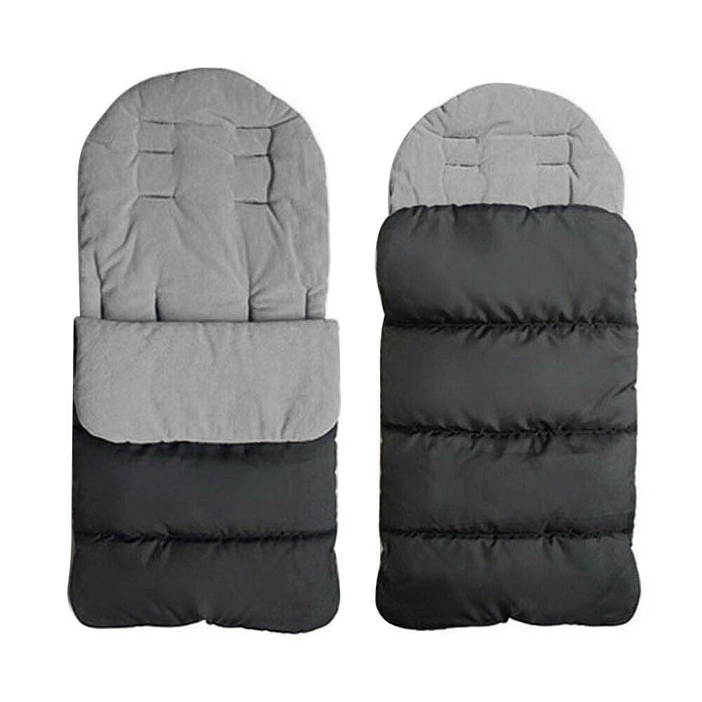 

Newborn Convenient Practical Durable Simple Stroller Car Seat Footmuff Cover Pushchair Pram Warm Mat Sleeping Sack Bag