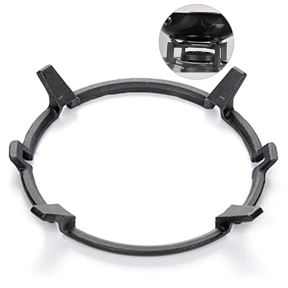 

Universal Non Slip Cast Iron Stove Trivets for Kitchen Wok Cooktop Stove Rack Gas Stove Accessories