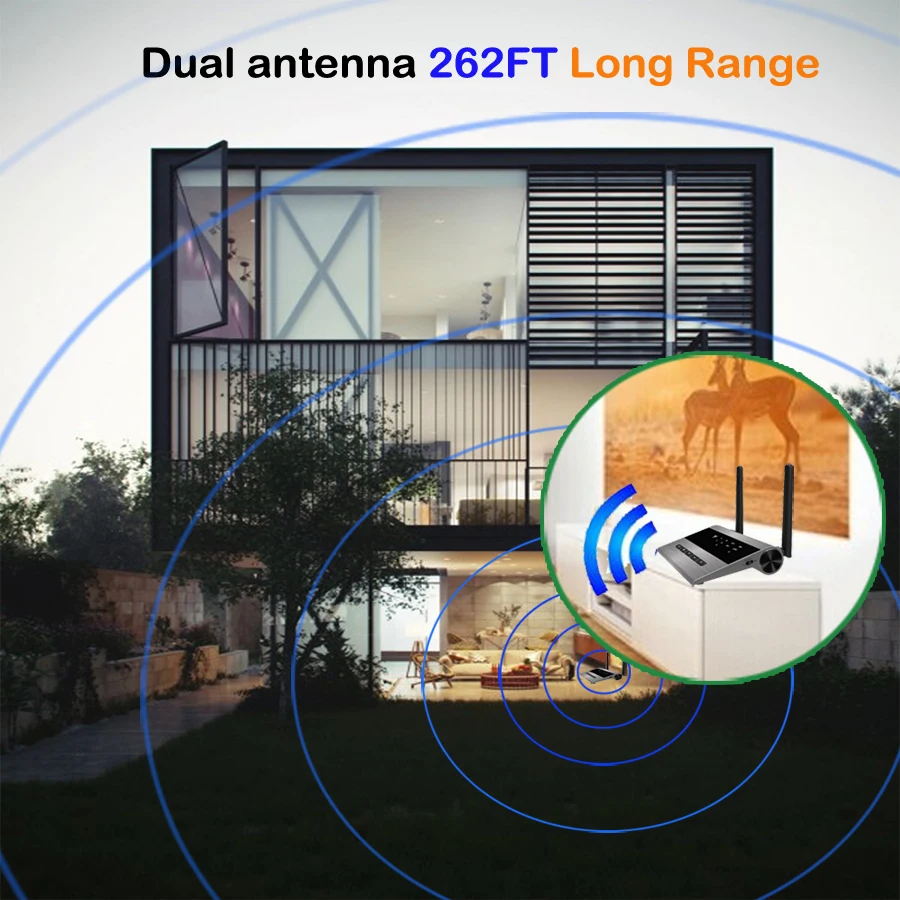 Bluetooth 5 0 аудио музыкальный передатчик 80 м приемник 3 мм AUX RCA беспроводной адаптер