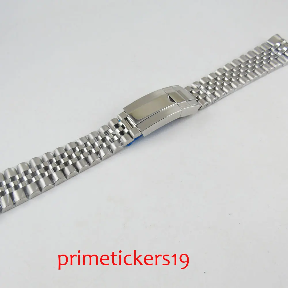 

20mm stainless steel 316L BLIGER deployment clasp fit 40mm watch