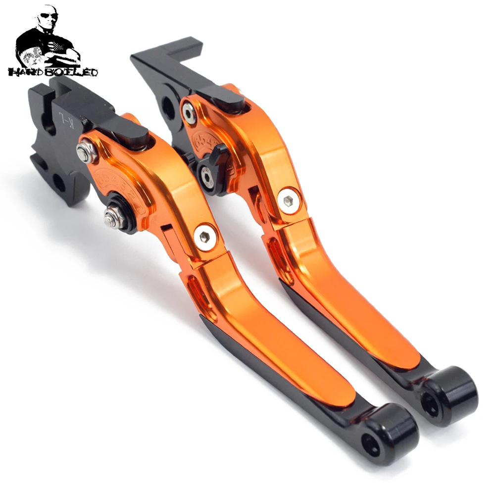 Регулируемые рычаги тормозной муфты для Suzuki GSX-R GSX R GSXR 750 600 GSXR600 GSXR750 2006-2017 2018 2019